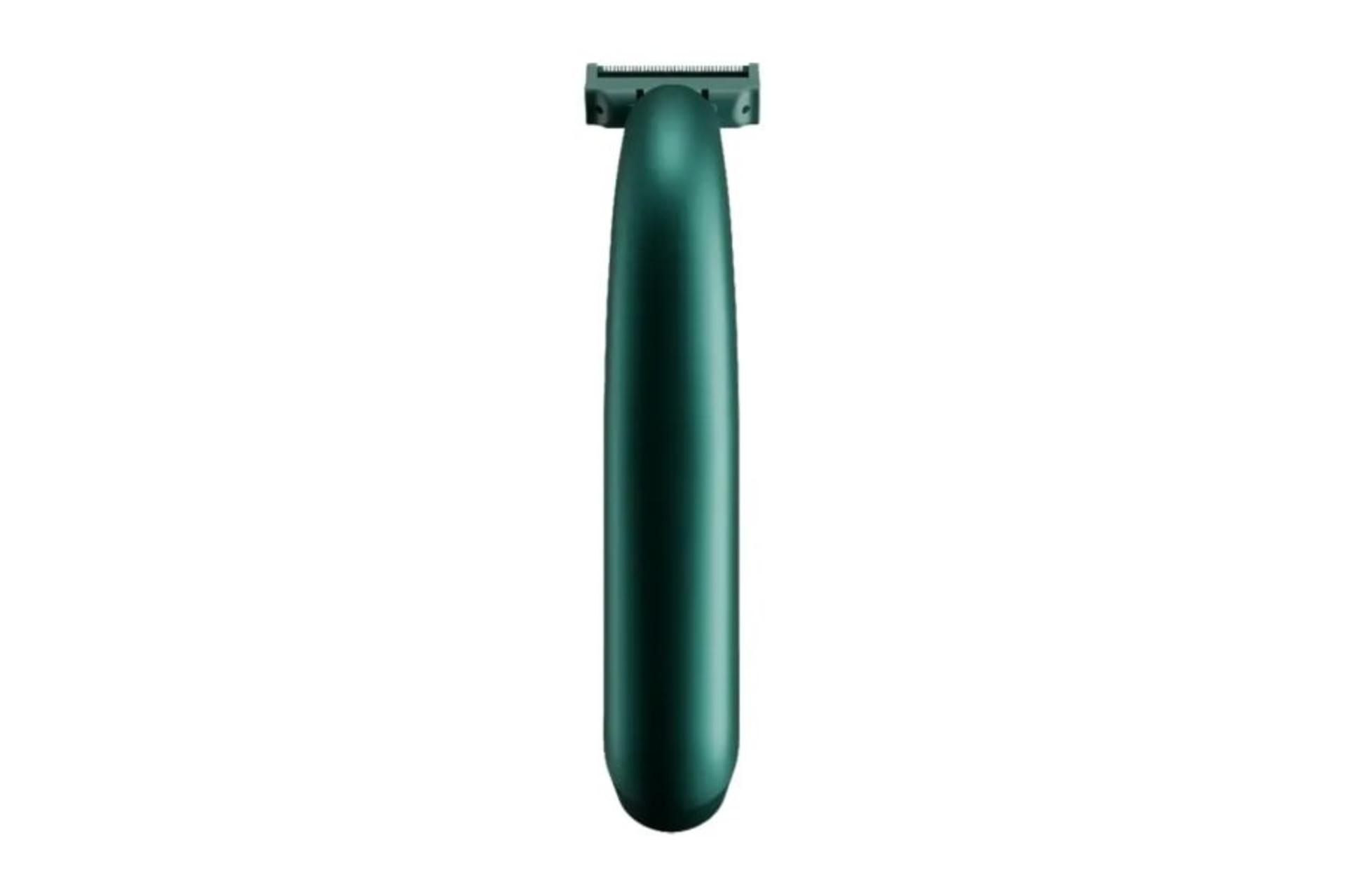 ماشین اصلاح گرین لاین Green Lion One Blade X Hair Trimmer نمای پشت