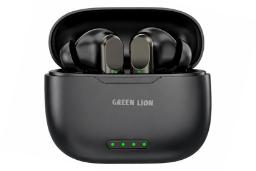 ایرباد بی سیم گرین لاین Green Lion Panama مشکی