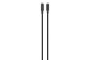 کابل شارژ USB گرین لیون Type-C به Lightning مدل PD27 PVC Cable با طول 1 متر