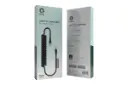 جعبه کابل شارژ USB گرین لیون Type-C به Lightning مدل PD27 TPU Spring Cable با طول 1.8 متر