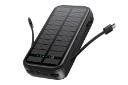 درگاه های پاور بانک گرین لیون Green Lion PD2OW Solar 2 16000mAh