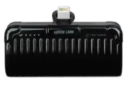 کانکتور پاور بانک گرین لیون Green Lion Pocket 5000mAh Lightning
