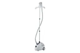 اتو گرین لیون Portable Household Garment Steamer رنگ سفید