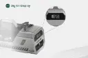 نمایشگر پاور بانک گرین لیون Power Max 100W با ظرفیت 50000 میلی‌آمپر ساعت
