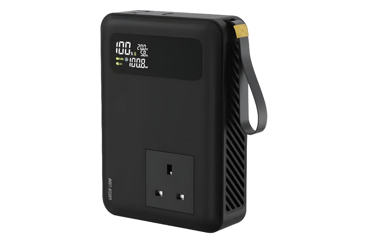 پاور بانک گرین لاین Green Lion Power Vault 30000mAh