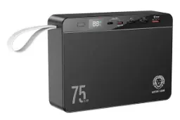 پاور بانک گرین لیون Green Lion Power Volt 75000mAh