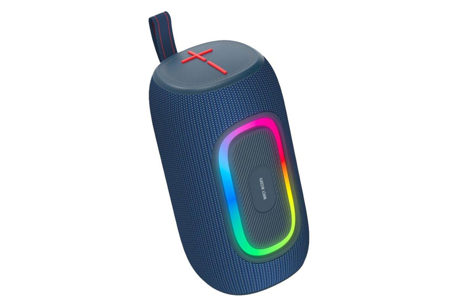 اسپیکر گرین لیون Pristone Pro رنگ آبی
