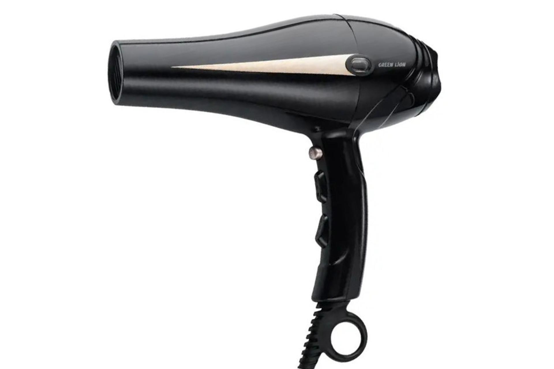 سشوار گرین لاین Green Lion Professional Hair Dryer
