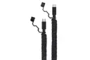 کابل شارژ USB گرین لیون Type-C به Type-C مدل Rescue Cable با طول 1 متر