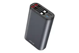 پاور بانک گرین لیون Green Lion Retractable 10000mAh