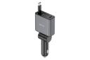 شارژر گرین لاین Green Lion Retractable 75W Car Charger