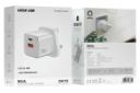 جعبه شارژر گرین لاین Reva Dual Port Wall Charger 20W