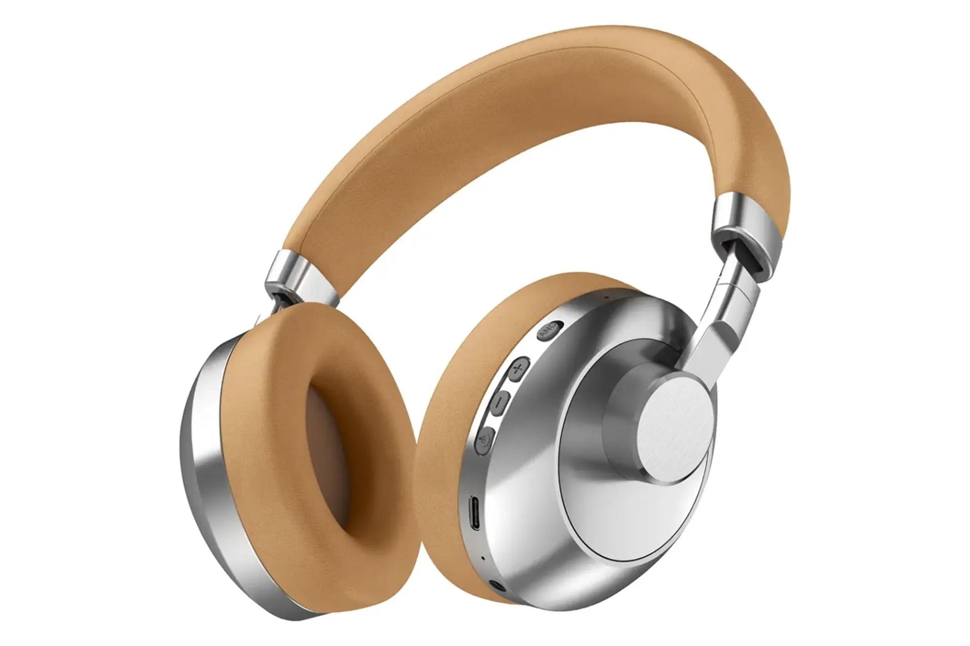 هدفون گرین لاین Green Lion Rhythm X50 قهوه ای