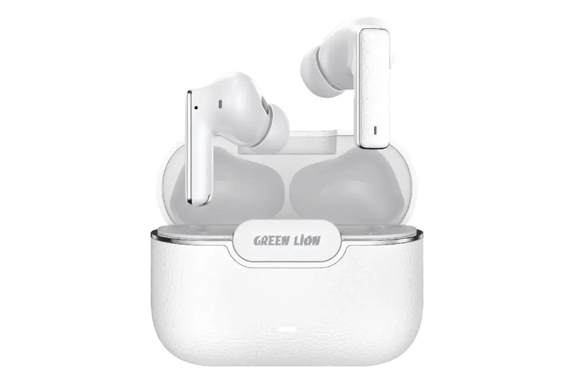 هدفون گرین لاین Green Lion River Plus سفید