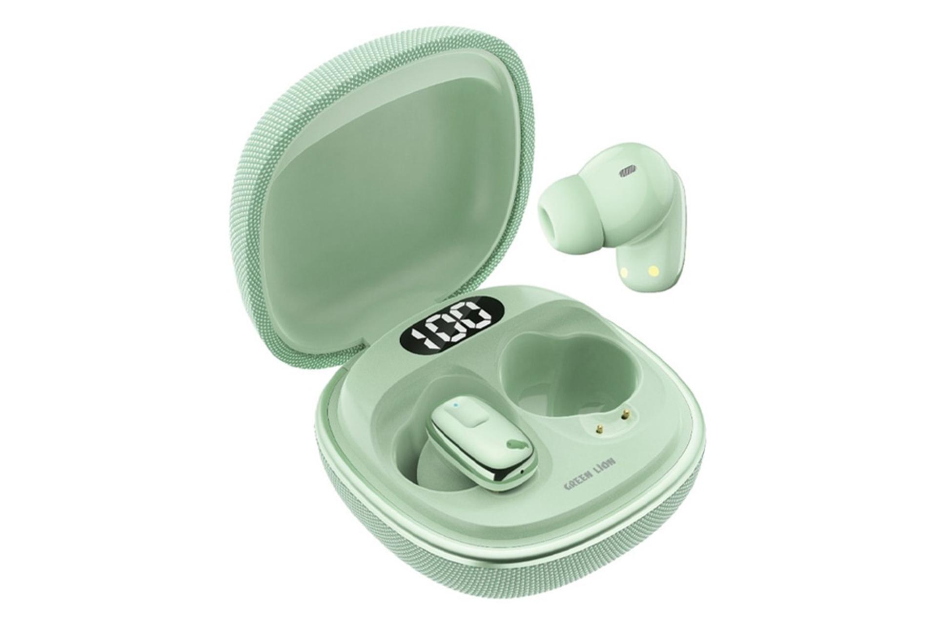 هدفون گرین لاین Green Lion Siena سبز