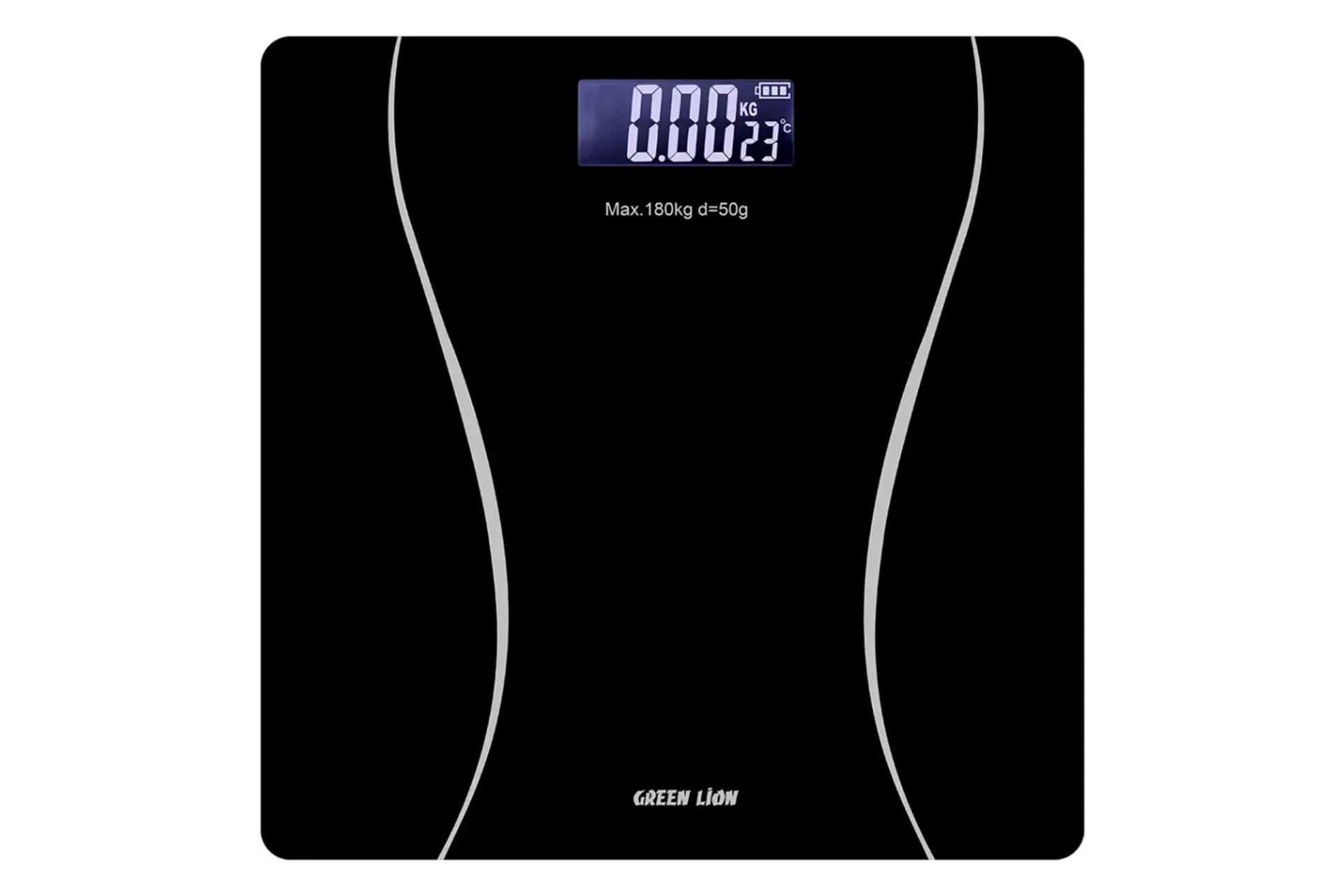 ترازوی وزن کشی گرین لاین Green Lion Smart Body Scale Lite