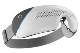 ماساژور گرین لاین Smart Eye Massager 2 GNSEYEMS2WH رنگ سفید