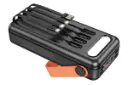 کابل های متصل پاور بانک گرین لیون Green Lion Solar 30000mAh