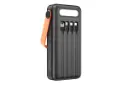 نمای کناری پاور بانک گرین لیون Green Lion Solar 30000mAh
