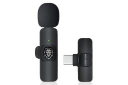 میکروفون گرین لیون Solo Wireless رنگ مشکی