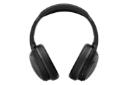 هدفون گرین لاین Green Lion SOUNDFLEX 2-in-1 مشکی از نمای روبرو