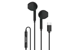 هدفون گرین لیون Stereo Earphones Type-C رنگ مشکی