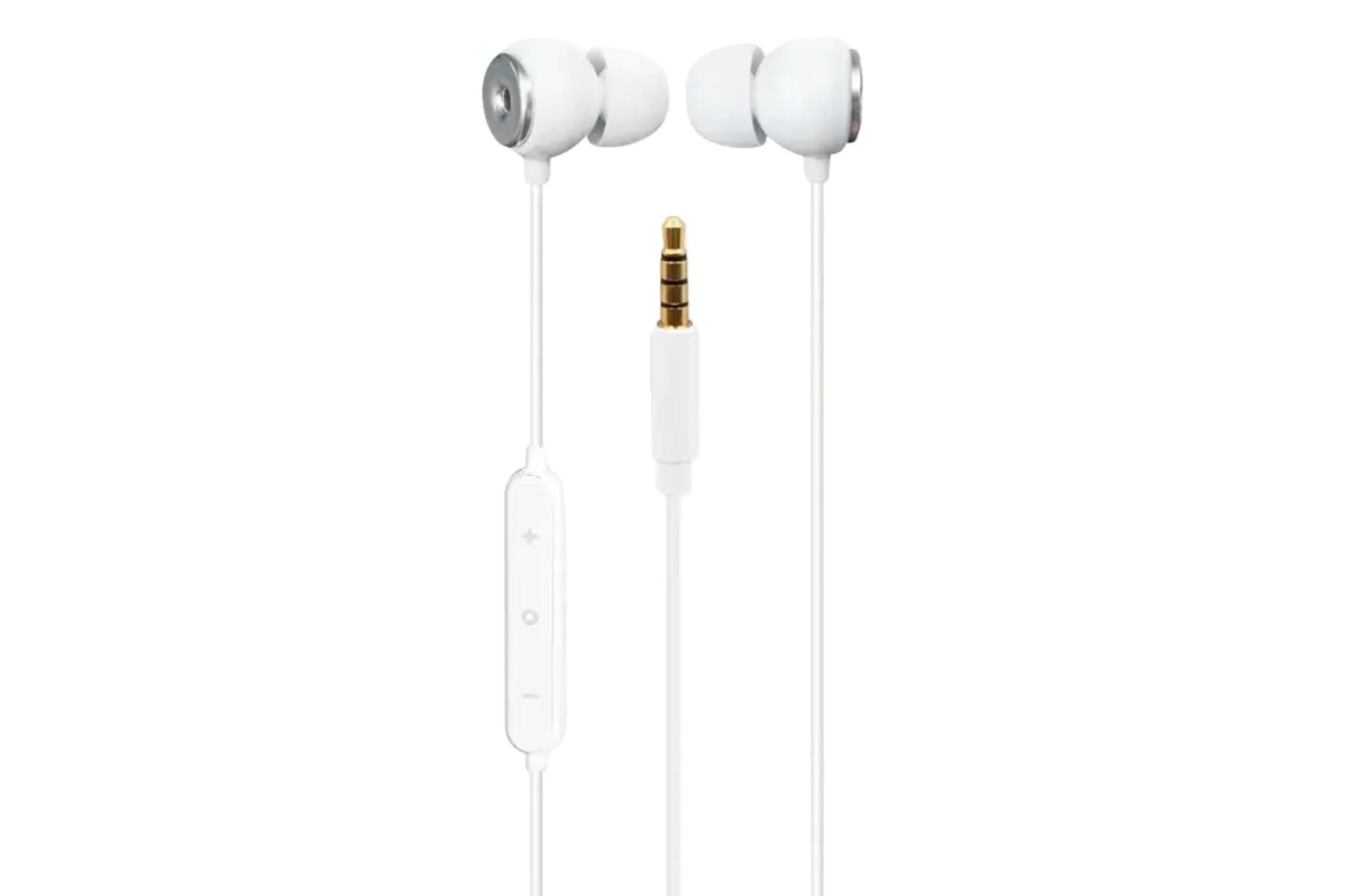هدفون گرین لاین Green Lion Stereo X90 3.5mm سفید