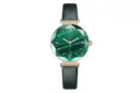 ساعت هوشمند گرین لیون Green Lion Swarovski سبز از نمای روبرو