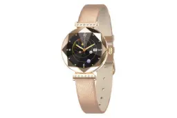 ساعت هوشمند گرین لیون Green Lion Swarovski رز گلد