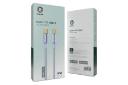 جعبه کابل شارژ USB گرین لیون Type-C به Type-C مدل Touch Cable با طول 1 متر