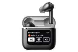 هدفون گرین لیون TouchWave ANC رنگ مشکی