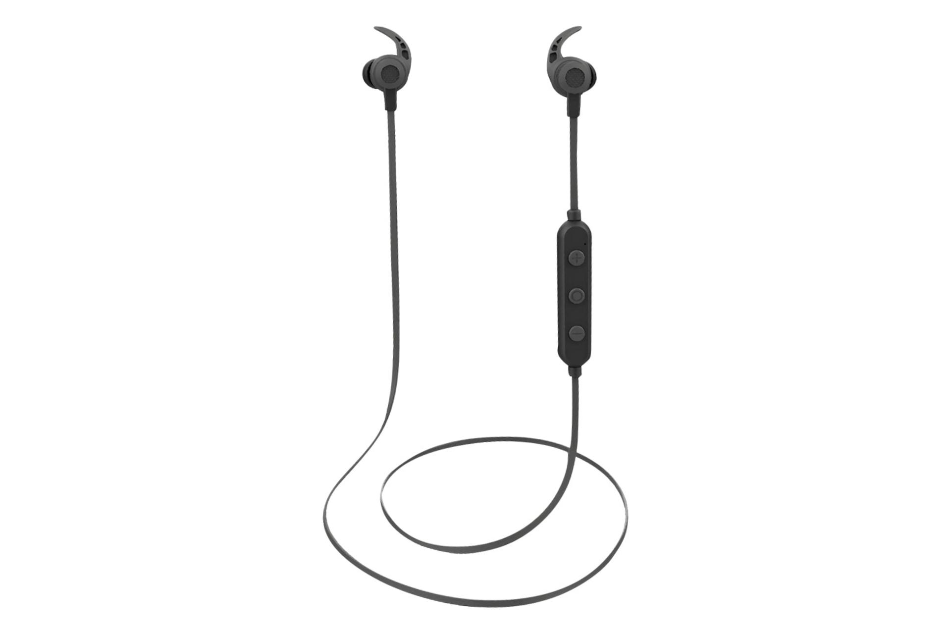 هدفون گرین لاین Green Lion Track Earphone مشکی