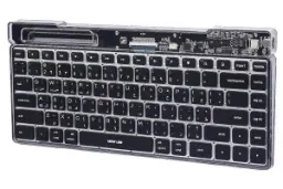 ابعاد و اندازه کیبورد گرین لیون Transparent Keyboard