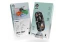 جعبه ماوس گرین لیون Green Lion Transparent Mouse 2