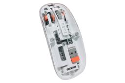 ماوس گرین لیون Transparent Mouse 3