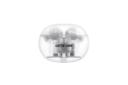 کیس شارژ هدفون گرین لیون Transparent Pro 2