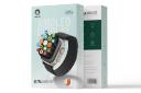 جعبه ساعت هوشمند گرین لیون Green Lion Ultra Amoled خاکستری