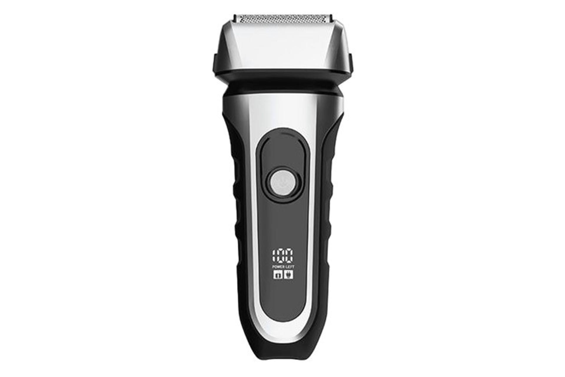 ماشین اصلاح گرین لاین Green Lion Ultra Glide نمای جلو