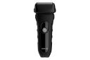 ماشین اصلاح و ریش تراش گرین لاین Green Lion Ultra Glide Men's Shaver رنگ مشکی نمای جلو