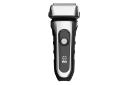 ماشین اصلاح و ریش تراش گرین لاین Green Lion Ultra Glide Men's Shaver رنگ نقره ای نمای جلو