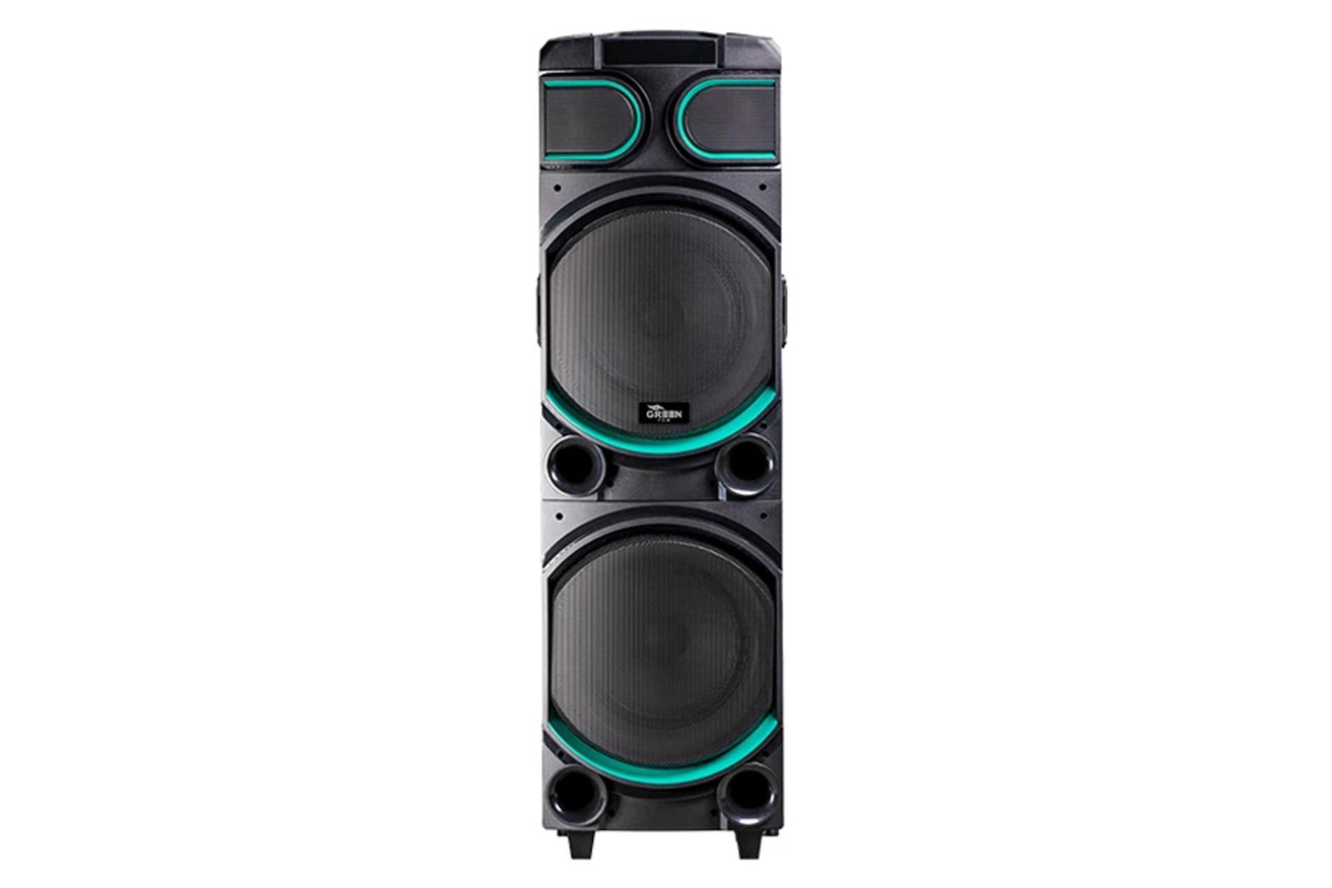 اسپیکر گرین پی جی دبلیو GSP-10280 نمای جلو