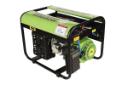 موتور برق گرین پاور Green Power CC2500-A نمای پشت و جانبی