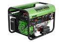 موتور برق گرین پاور Green Power CC3000-NG/LPG نمای جلو و جانبی