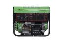 موتور برق گرین پاور Green Power CC5000AT-NG/LPG نمای جلو