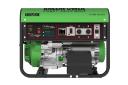 موتور برق گرین پاور Green Power CC7000-NG/LPG نمای جلو