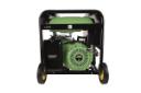 موتور برق گرین پاور Green Power GR6500-E2 نمای جانبی