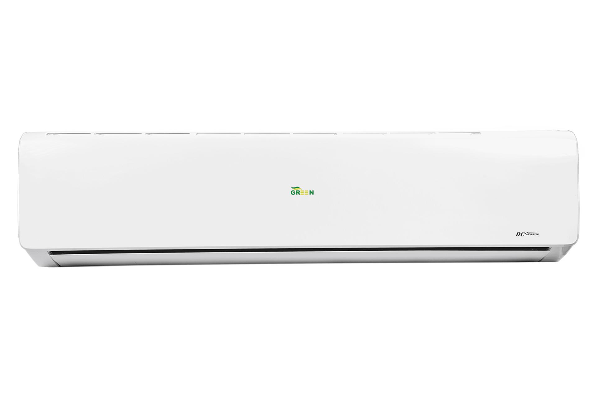 کولر گازی گرین Green SDK-18F1C3A2P/ZA نمای جلو