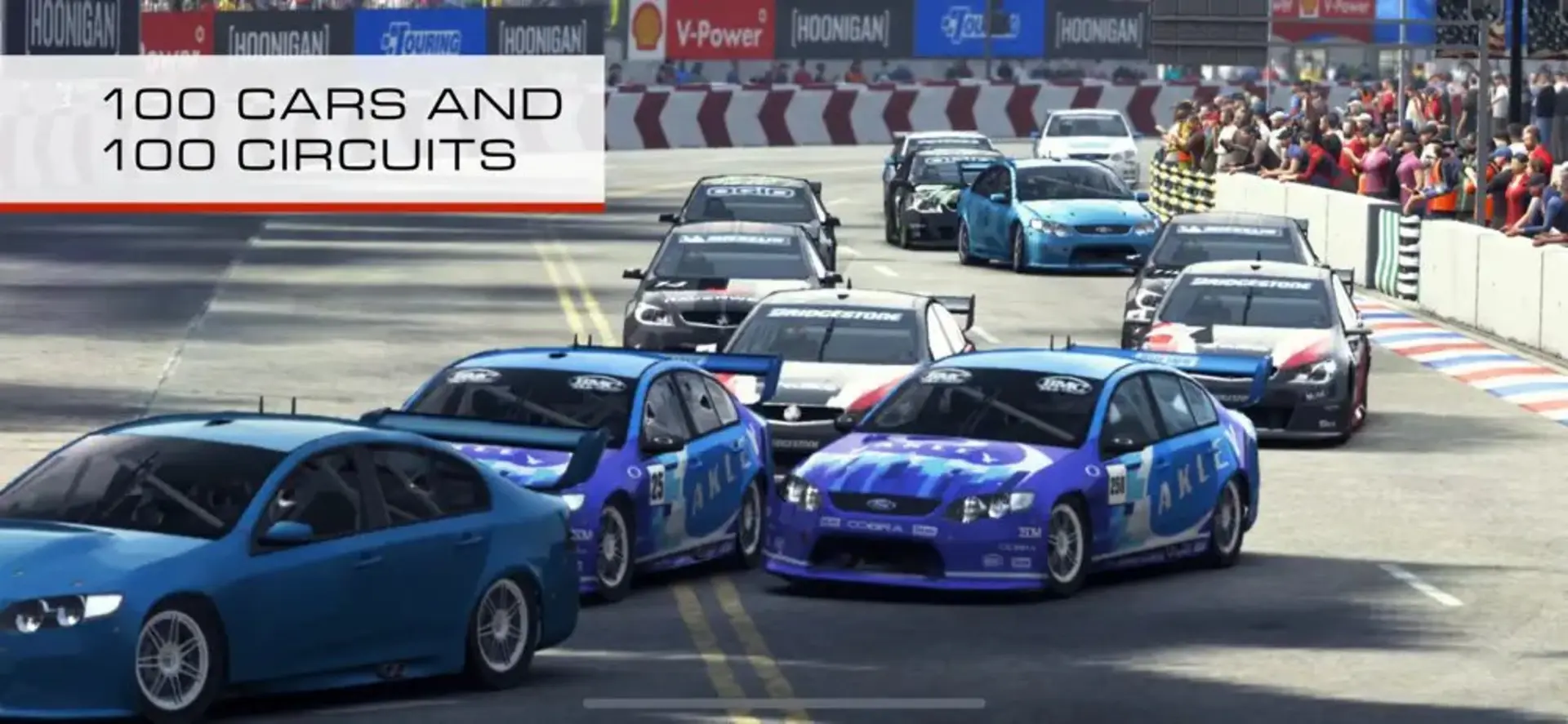 بازی GRID Autosport