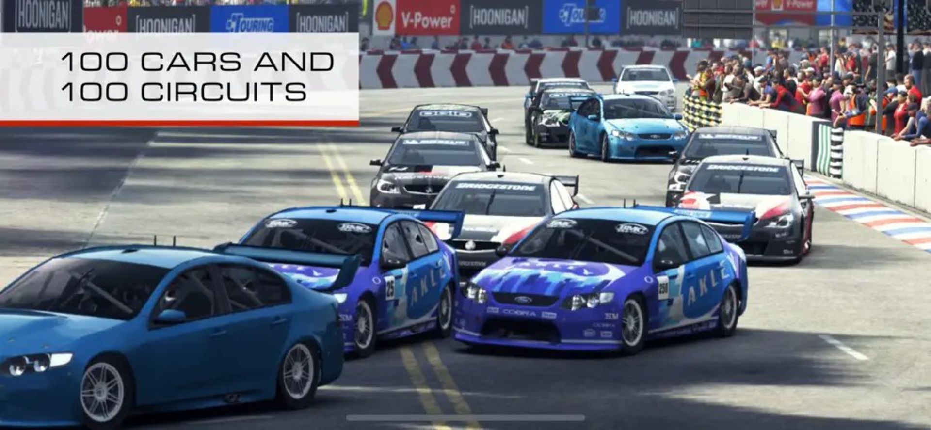 بازی GRID Autosport