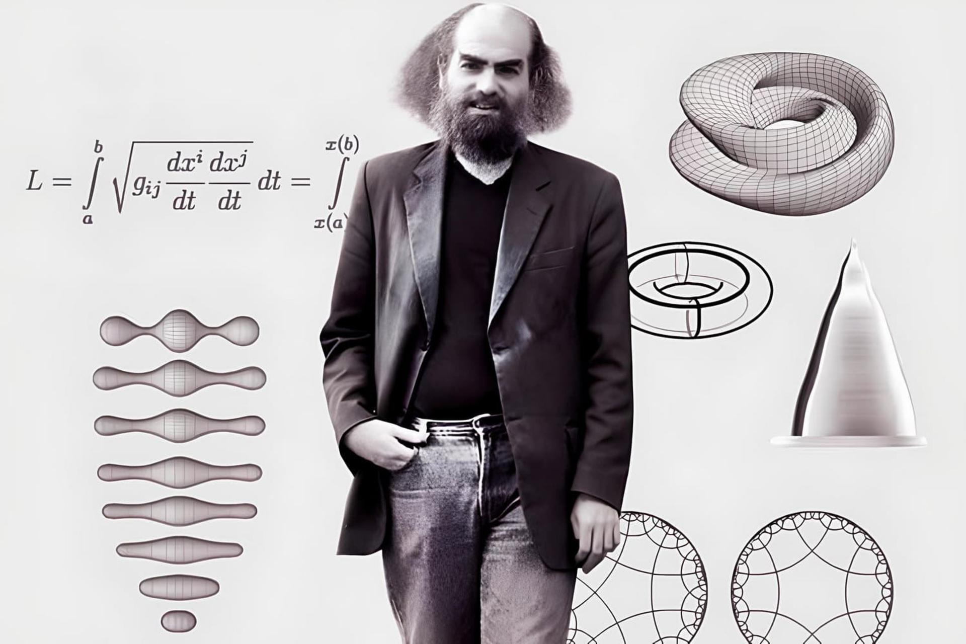 پرلمان مردی که مسئله یک میلیون دلاری را حل کرد و ناپدید شد